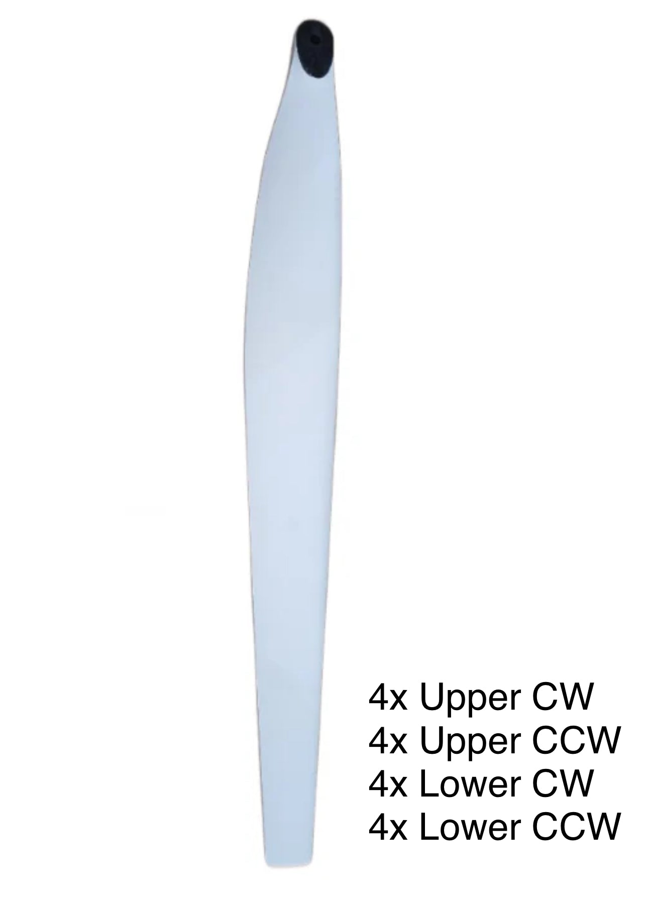 DJI Agras T50/T40 Propeller β Full Set